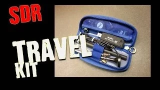 USB Software Defined Radio "Travel Kit"