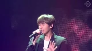 160813 DoubleS301 [U R Man is Back] Ancore Concert : 허영생(Heo Young Saeng) - 주문(Mirotic)