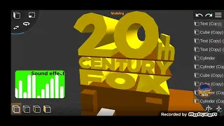 Making 20th Century Fox With Animation Speedrun