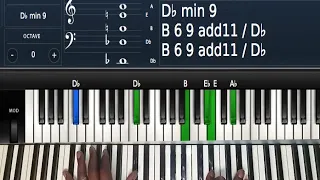 Chromatic Chord Progression Tutorial Using Passing Chords