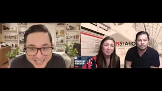 Stories of Strength with Bam Aquino:  How To Be Steady