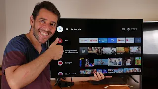 Miglior TV Smart con sistema Android della Xiaomi a 200 euro📺😃