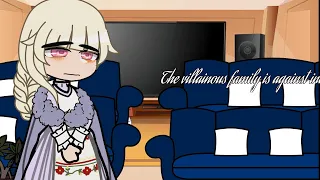 " The villainous family is against independence reacts to Elodie as ( TVFIAI ) [ 𝚕𝚘𝚘𝚙 ] : ★ ,, gcrv