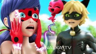 🔴ХОРОШО ЛИ ТЫ ЗНАЕШЬ "ЛЕДИ БАГ И СУПЕР КОТ"?  Miraculous Ladybug