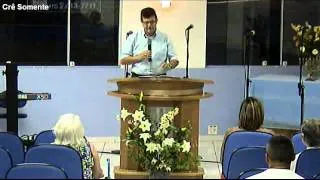 O arrebatamento da igreja de Cristo. Mt 24:(32-39)