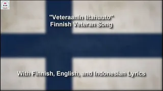 Veteraanin Iltahuuto - Finnish Veteran Song - With Lyrics