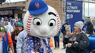 The 2023 New York Mets Game Day Experience | Mets Home Opener | Citi Field Tour