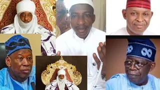 Meet Journalist turned Spiritualist that saw the return of Emir Sanusi