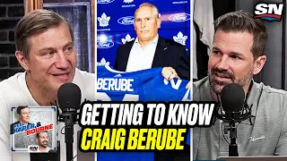 Coaching Philosophies with Craig Berube | Real Kyper & Bourne Clips