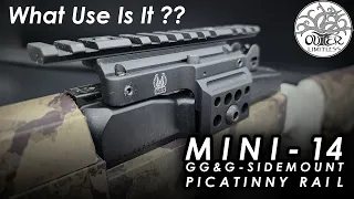 Ruger Mini 14 - GG&G Side Scope Mount - What Use Is It??