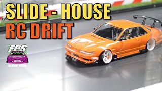 THE QUICK PASS Rc Drift drifting