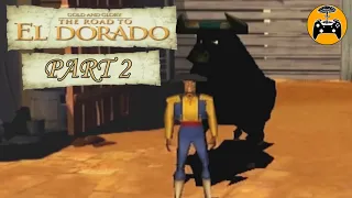 Gold and Glory: The Road to El Dorado (PS1) | Part 2 | Escape from the Town: Part 1 (2/2) & Part 2