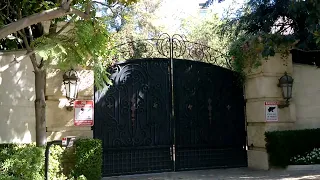 Michael Jackson House, Beverly Hills