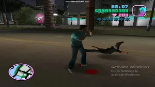 GTA Vice City: Tommy Wasted & Busted Moments compilation Ep.1 Part 2/2