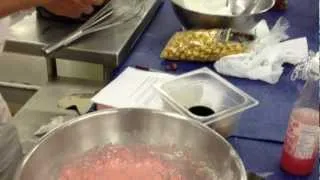 How to Fry Cotton Candy