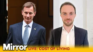 LIVE: All the changes to benefits, pensions and more from today's Autumn Budget | Cost of Living