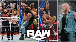 WWE Raw 14 April 2023 Full Highlights - WWE Raw 04/14/2022 Highlight HD | wwe WWE