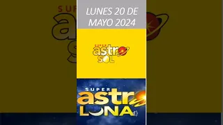 SUPER ASTRO SOL HOY - SUPER ASTRO LUNA HOY //LUNES 20 DE MAYO 2024 #superastro #astrosol #astroluna