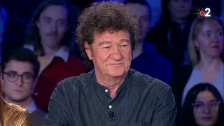 Robert Charlebois - On n'est pas couché 15 décembre 2018 #ONPC