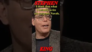 STEPHEN KING INTERVIEW - TCRS (1993)