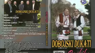 Dobojski Dukati NOVO 2013-Kriza