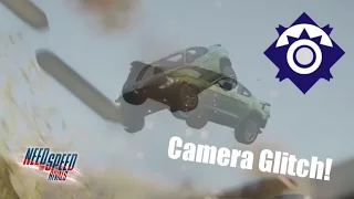 Need for Speed Rivals - Insane Camera Glitch