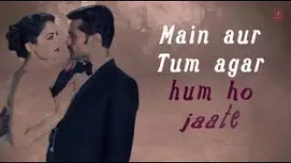 Dard Dilo Ke Lyrics from The Xpose-3D Lyrics