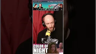 What is this Movie? Mike Reviews S02E05 Color of Night Short 01