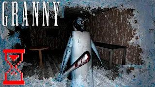 Ледяной баг в Гренни 1.8 // Granny the Horror Game