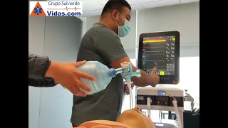 Ventilación Mecánica con Intubación Endotraqueal