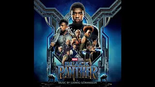 Ludwig Göransson ft. Baaba Maal - Wakanda [from "Black Panther (Original Score)"]