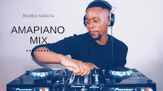 AMAPIANO MIX | 13 AUGUST 2021 | ROMEO MAKOTA