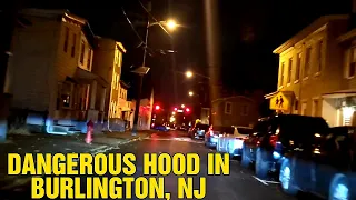 Worst Neighborhood In Burlington, New Jersey