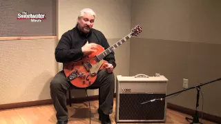 Sweetwater Minute - Vol. 65, Vox AC15 Handwired Amp Demo