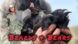 Idaho Spring Bear Hunt | BONUS TURKEY!