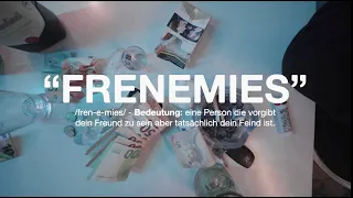 Patwah - Frenemies (Official Video) (Prod. by Hägi)