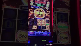 Awesome Bonus Win on Dragon Link Cash Machine 🤩MAJOR JACKPOT 👏🏻