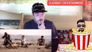 A Private War Official Trailer REACTION