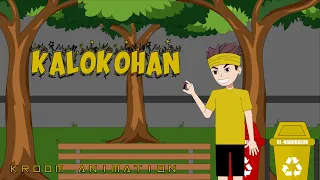 Kalokohan | KroomAnimation | Pinoy Animation