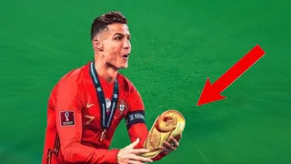 What If Ronaldo Won the World Cup...