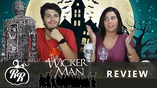 The Wicker Man (1973) Movie Review
