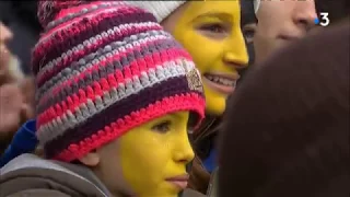 Stade Rochelais : en Jaune et Noir ! - Enquêtes de région Nouvelle-Aquitaine