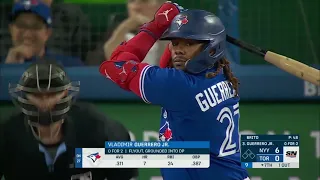 Vladimir Guerrero Jr Highlights ! / Blue Jays vs Yankees (5/15/2023)