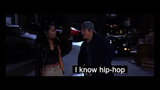 I know hip hop Romeo Must Die