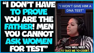 Modern Woman Has INSANE MELTDOWN Over Paternity Test | Why 90% Of Men Are EMBRACING MGTOW