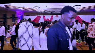 Robinio Mundibu - Misu Na Misu - LIVE - at Georg's Wedding (BOISE)