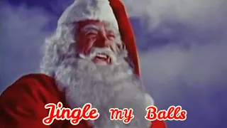 Santa Claus - Jingle My Balls (Lyric Video) [Prod. Bankrupt Beats]