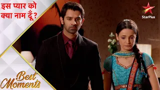 इस प्यार को क्या नाम दूँ? | Arnav ne Khushi se milaya haath