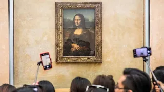 Histeria del Arte: ¿Qué opinan los turistas del Louvre?