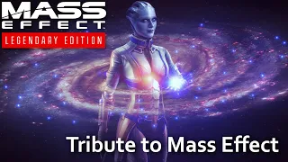 Mass Effect Tribute | Faunts - M4, Pt. 2